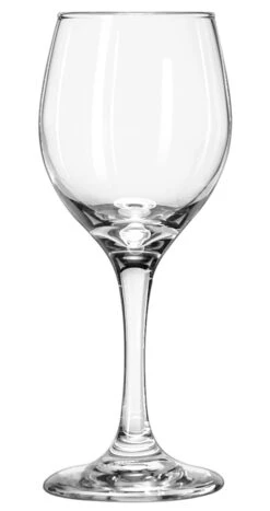 Libbey 3065 Perception 8 Ounce Wine Glass - 24 / CS