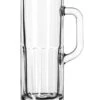 Libbey 5003 Clear 4 Ounce Frankfurt Sampler Mug - 24 / CS -Libbey Shop 103422