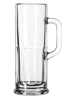 Libbey 5003 Clear 4 Ounce Frankfurt Sampler Mug - 24 / CS
