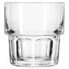 Libbey 15659 Gibraltar Stackable 9 Oz. Rocks Glass - 36 / CS -Libbey Shop 103438