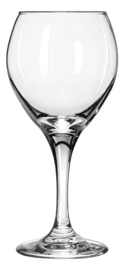 Libbey 3014 Perception 13.5 Ounce Red Wine Glass - 24 / CS