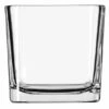 Libbey 5475 3.5" Medium Glass Cube Votive - 12 / CS -Libbey Shop 103501