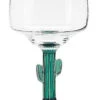 Libbey 3619JS Margaritas 12 Ounce Cactus Margarita Glass - 12 / CS -Libbey Shop 118056