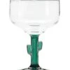 Libbey 3620JS Margaritas 16 Ounce Cactus Margarita Glass - 12 / CS -Libbey Shop 118057