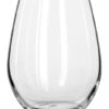 Libbey 217 Stemless 11.75 Ounce White Wine Glass - 12 / CS -Libbey Shop 118339