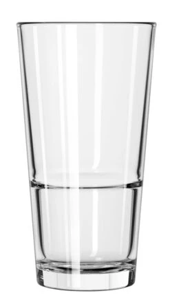 Libbey 15730 Restaurant Basics 17.25 Ounce Pub Glass - 24 / CS