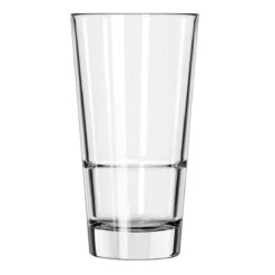 Libbey 15720 Endeavor 16.5 Oz. Stacking Pub Glass - 12 / CS