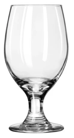 Libbey 3010 Perception 14 Ounce Banquet Goblet - 24 / CS