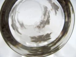 1960 American Textured Gold Leaf Leaves Vine Glass Tumblers - Set Of 8 -Libbey Shop 1960 american textured gold leaf leaves vine glass tumblers set of 8 8948