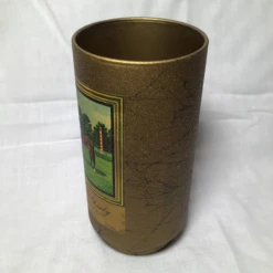 1960s Gold And Black Splash Mid-Century Modern “The California Derby” Highball Glasses - Set Of 5 -Libbey Shop 1960s gold and black splash mid century modern the california derby highball glasses set of 5 4508