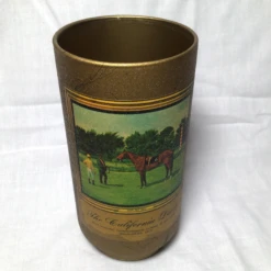 1960s Gold And Black Splash Mid-Century Modern “The California Derby” Highball Glasses - Set Of 5 -Libbey Shop 1960s gold and black splash mid century modern the california derby highball glasses set of 5 6155