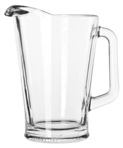 Libbey 5260 60 Oz. Pitcher - 6 / Pk