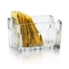 Libbey 5258 Gibraltar Glass Sugar Packet Holder - 24 / CS -Libbey Shop 211751