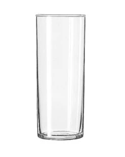 Libbey 96 Straight Sided 12 Ounce Zombie Glass - 72 / CS