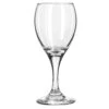 Libbey 3966 Teardrop 6.5 Ounce White Wine Glass - 36 / CS -Libbey Shop 400114