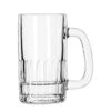 Libbey 5309 Clear 12 Ounce Beer Mug - 24 / CS -Libbey Shop 400220