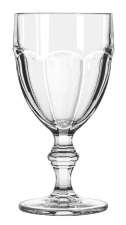 Libbey 15247 Gibraltar 11.5 Ounce Goblet - 36 / CS