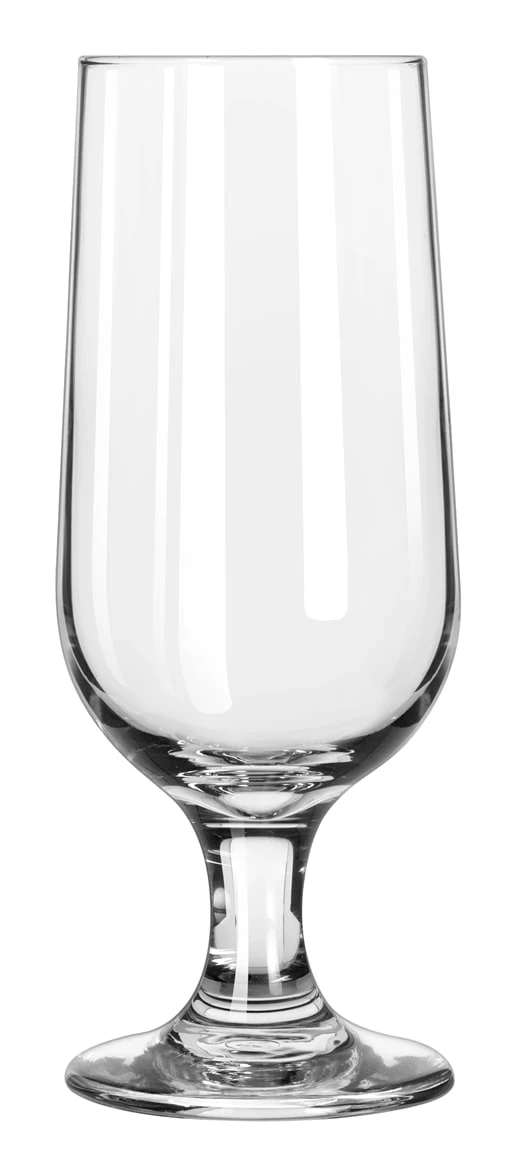 Libbey 3728 Embassy 12 Ounce Beer Glass - 24 / CS 3 Libbey 3728 Embassy 12 Ounce Beer Glass - 24 / CS