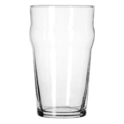 Libbey 14801HT Pub Glasses 20 Ounce English Pub Glass - 36 / CS