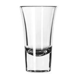 Libbey 5109 Clear 1.88 Oz. Shooter Glass - 24 / CS