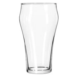 Libbey 539HT Heat-Treated 21 Oz. Bell Sodas Glass - 36 / CS