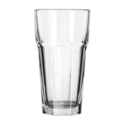 Libbey 15253 Gibraltar 22 Ounce Iced Tea Glass - 24 / CS