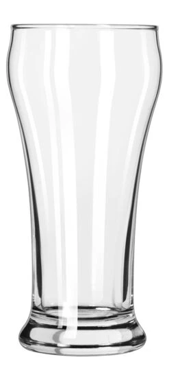 Libbey 14 Heavy Base 12 Ounce Pilsner - 36 / CS