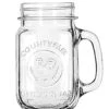 Libbey 97085 Glass 16.5 Oz. County Fair Drinking Jar - 12 / CS -Libbey Shop 400773