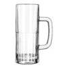 Libbey 5360 Clear 22 Oz. Glass Beer Mug - 12 / CS -Libbey Shop 402101