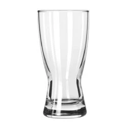 Libbey 1178HT Hourglass Pilsners 10 Ounce Pilsner Glass - 24 / CS