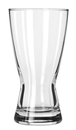 Libbey 181 Hourglass 12 Ounce Pilsner Glass - 24 / CS