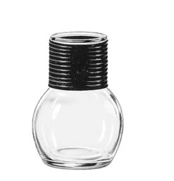 Libbey 5065 11.5 Oz. Server With Black Band - 24 / CS