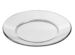 Libbey 15427 Moderno 8" Salad / Dessert Plate - 36 / CS