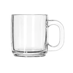 Libbey 5201 10 Ounce Warm Beverage Mug - 12 / CS