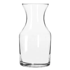 Libbey 719 Glass 8.5 Oz. Carafe - 36 / CS