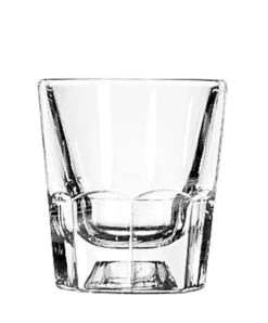 Libbey 5131 Clear 4 Oz. Old Fashioned Glass - 48 / CS