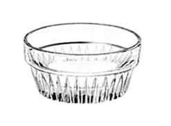 Libbey 15445 Winchester 1.5 Ounce Ramekin - 36 / CS