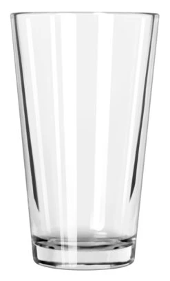 Libbey 5137 Restaurant Basics 20 Ounce Mixing Glass - 24 / CS