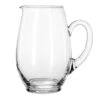 Libbey 1783127 Mario 58 Ounce Pitcher - 6 / CS -Libbey Shop 543187