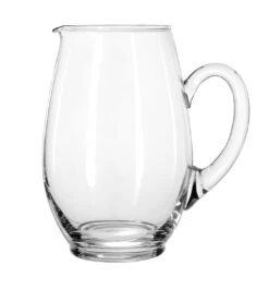 Libbey 1783127 Mario 58 Ounce Pitcher - 6 / CS