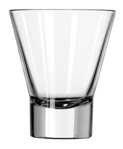 Libbey 11058021 Series V 8.5 Ounce V250 Rocks Glass - 12 / CS