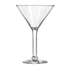Libbey 8485 Clear 8.5 Ounce Salud Grande Glass - 12 / CS