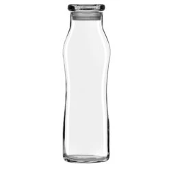 Libbey 728 Swerve Glass 22 Oz. Hydration Bottle - 24 / CS