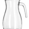 Libbey 13112221 Glass 1.5 Liter / 50.75 Oz. Pitcher - 6 / CS -Libbey Shop 6009213