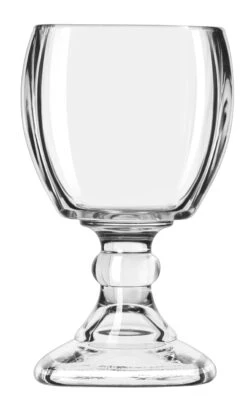 Libbey 1700157 Clear 20.5 Ounce Suprema Schooner Glass - 12 / CS