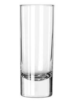 Libbey 1650 Clear 2.5 Oz. Cordial Glass - 48 / CS