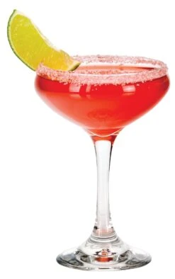 Libbey 3055 Perception 8.5 Ounce Cocktail Coupe Glass - 12 / CS