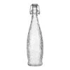 Libbey 13150120 Glass 33.88 Oz. Glacier Bottle With Lid - 6 / CS -Libbey Shop 6029358