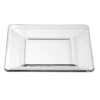 Libbey 1797299 Tempo 6" Square Glass Plate - 12 / CS -Libbey Shop 6032068