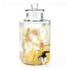 Libbey 92164 Infusion 1.85 Gallon Farmhouse Dispenser - 2 / CS -Libbey Shop 6035594